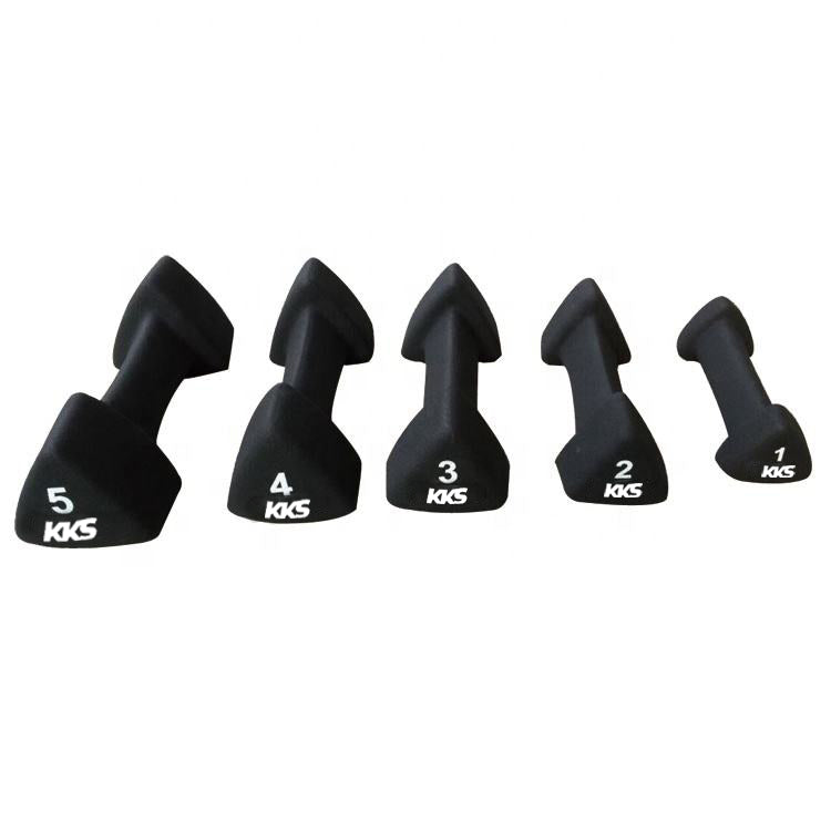 KKS1001C Neoprene Dumbbell