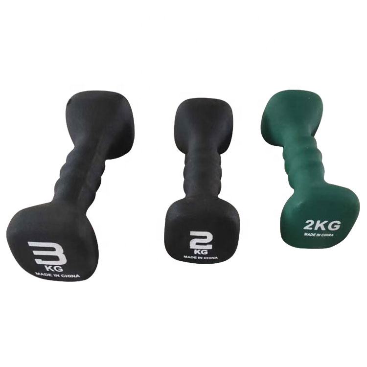 KKS1001B-1 Neoprene Dumbbell