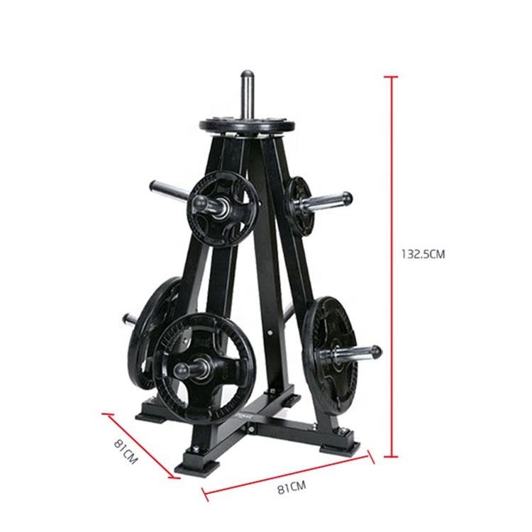 KKS0033 Weight Plate Rack