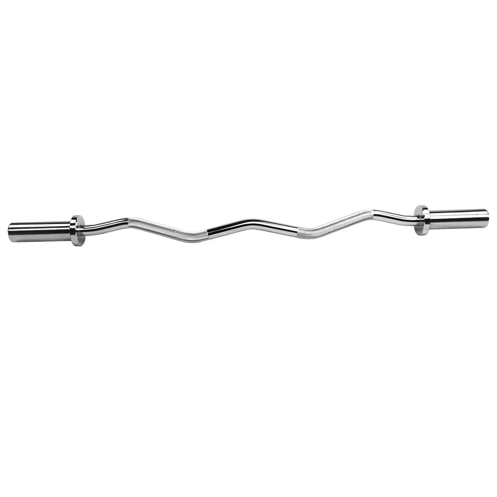 KKS5004.2 Curl Weightlifting Bar