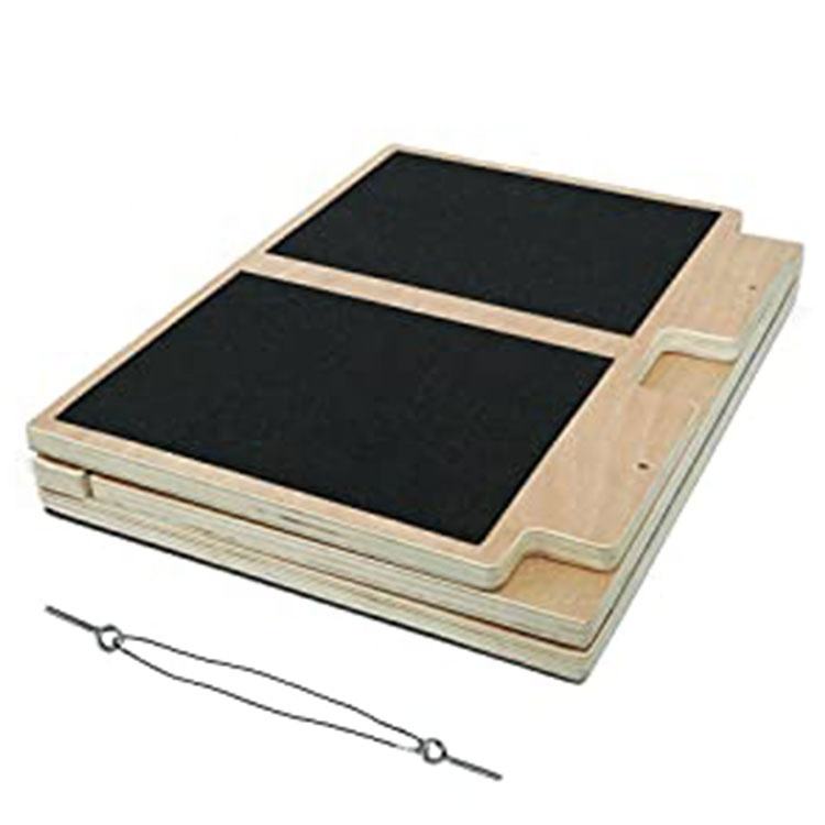 KKS8304C Adjustable Wooden Slant Board