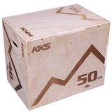 KKS0049B-4 3 In 1 Jump Box