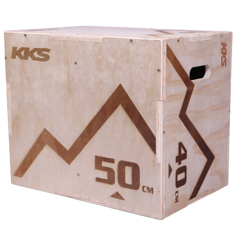 KKS0049B-4 3 In 1 Jump Box