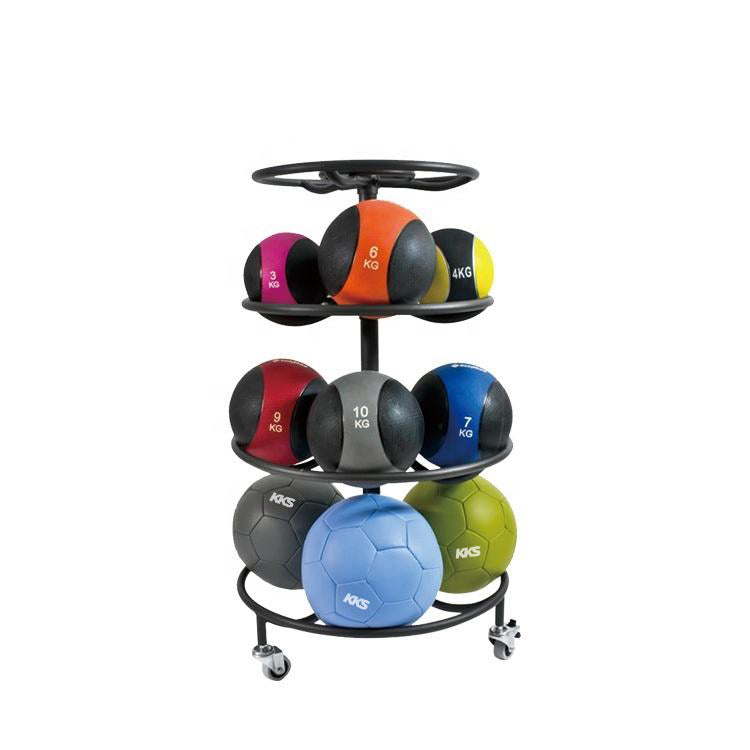 KKS0023A New Style Medicine Ball Rack