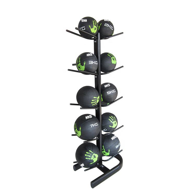 KKS0023 Medicine Ball Rack