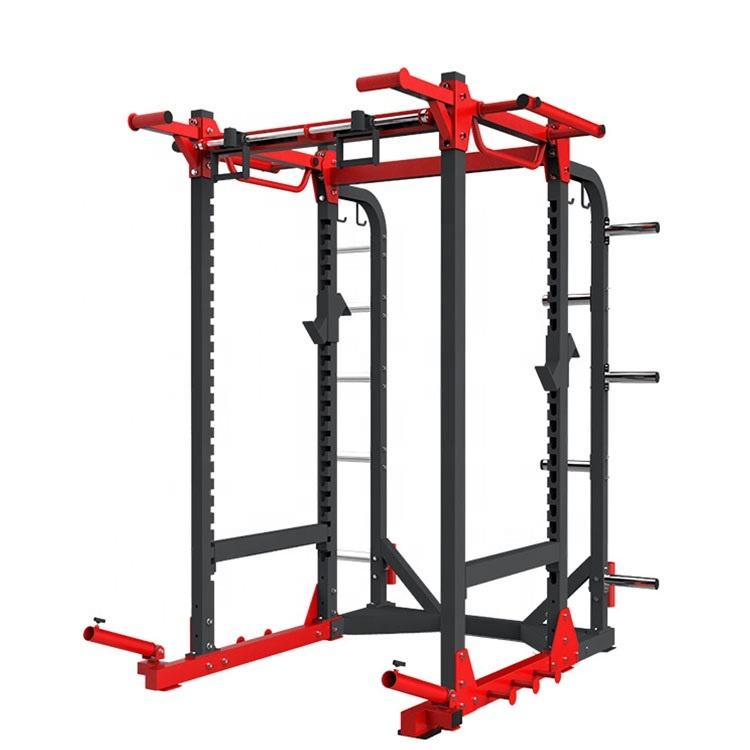 PR09 Commercial Power Rack