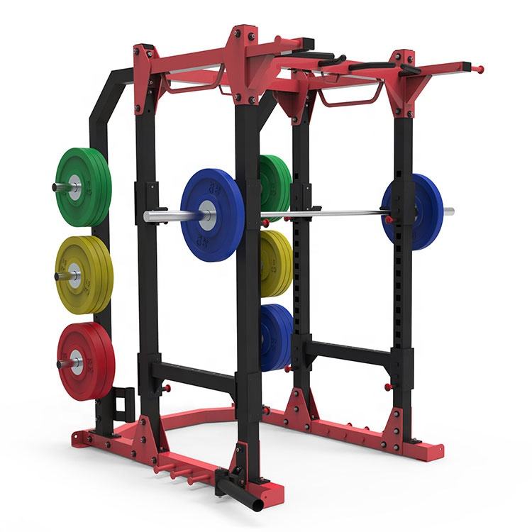 PR09 Commercial Power Rack