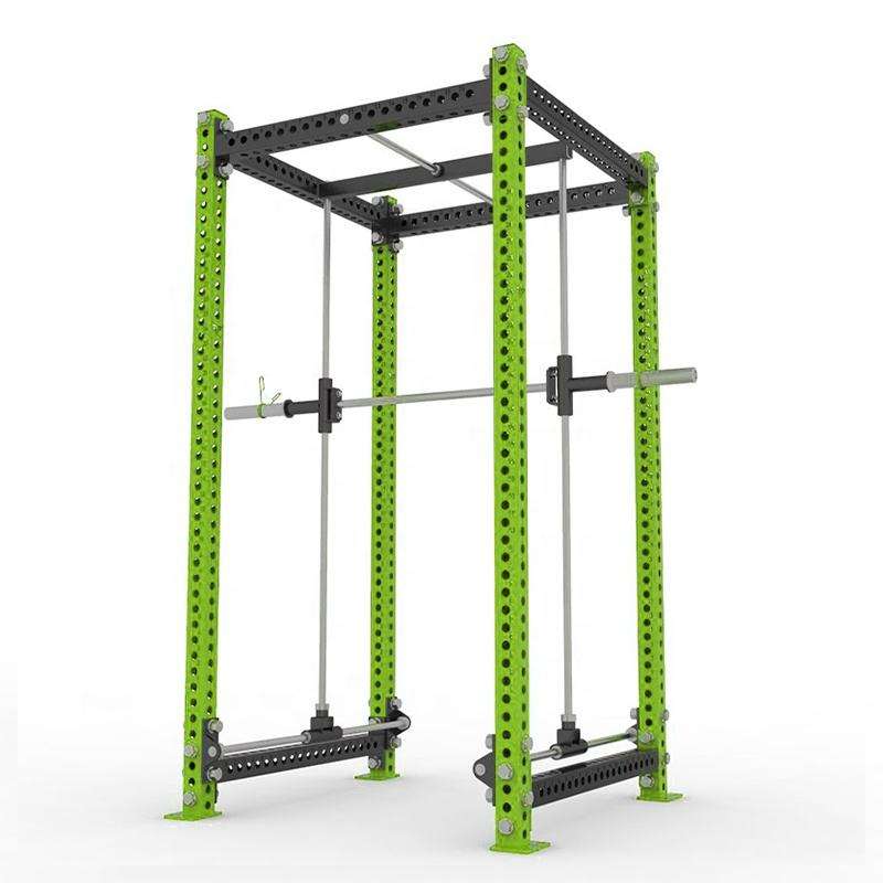 PR07 Commercial Power Rack