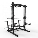 Half Rack Smith Machine - HR05