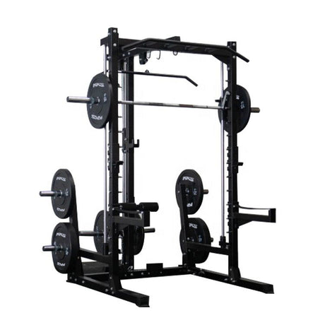 Half Rack Smith Machine - HR05