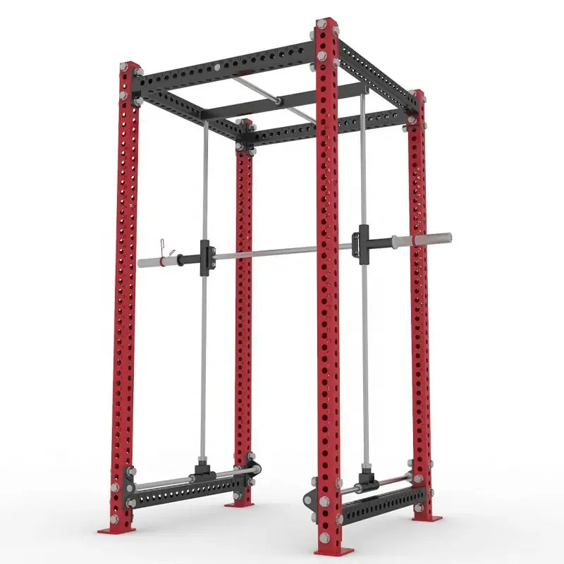 PR07 Commercial Power Rack