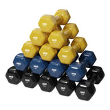 KKS1001A Vinyl Dumbbell