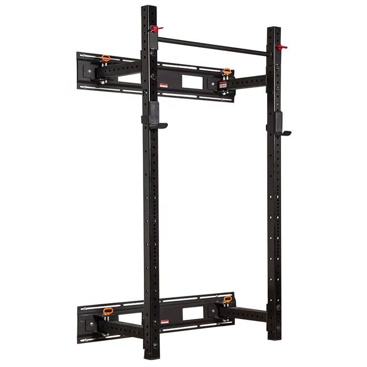 KKS0043E Wall Mounted Half Rack