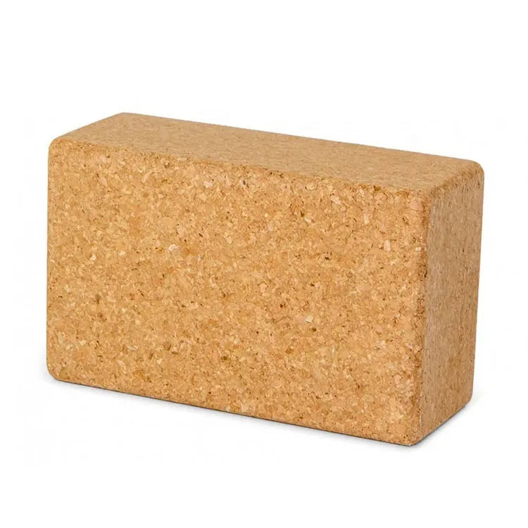 KKS1235 Cork Yoga Brick