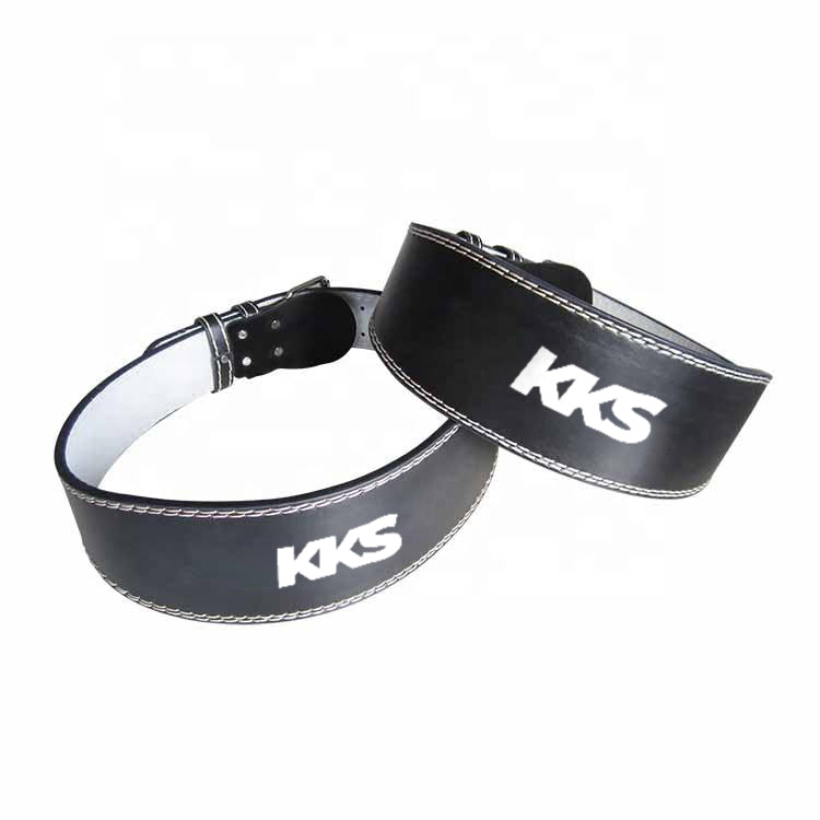 KKS1752 Leather Weight Lifting Belts