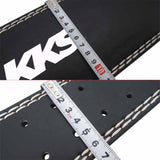 KKS1752 Leather Weight Lifting Belts