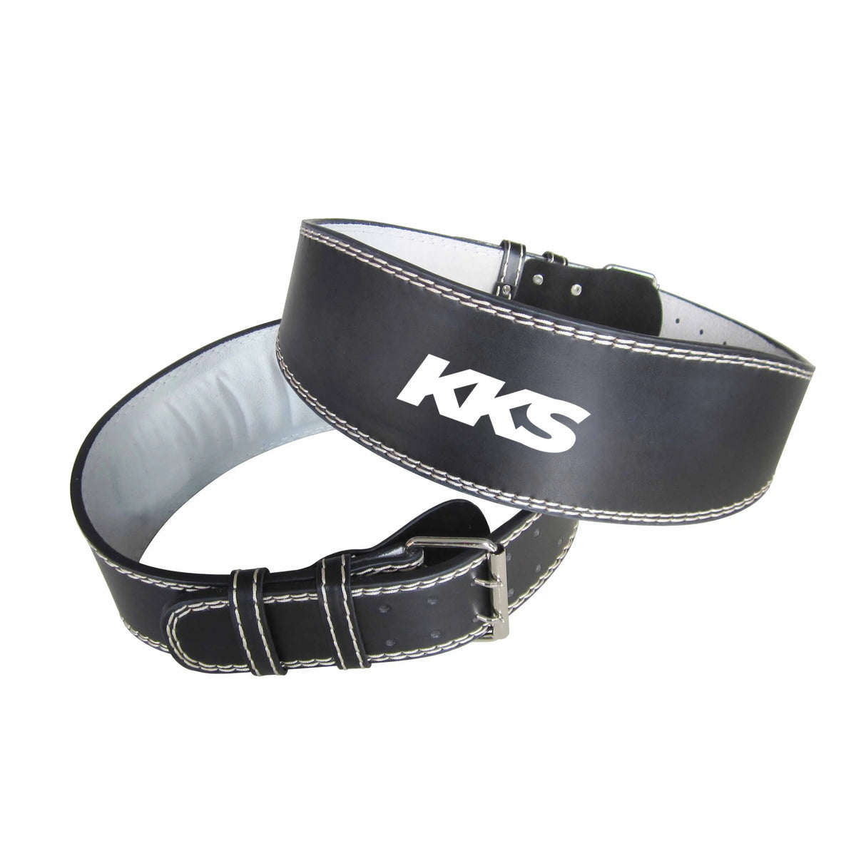 KKS1752 Leather Weight Lifting Belts