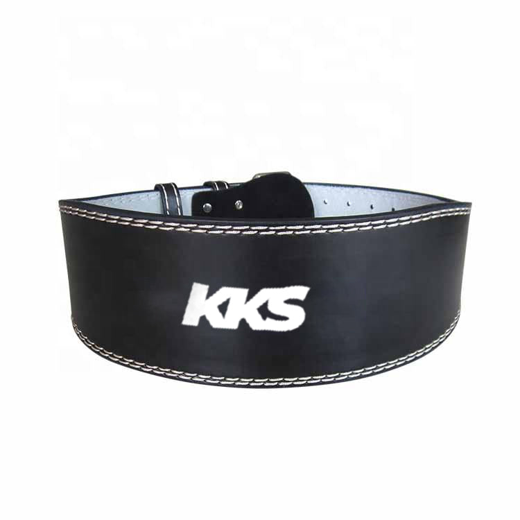 KKS1752 Leather Weight Lifting Belts