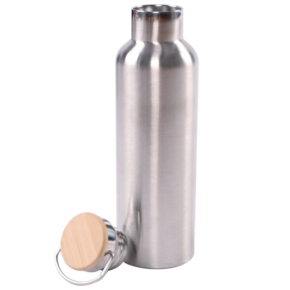 KKS5048D Double Wall Stainless Steel Vacuum Water Bottle-750ml