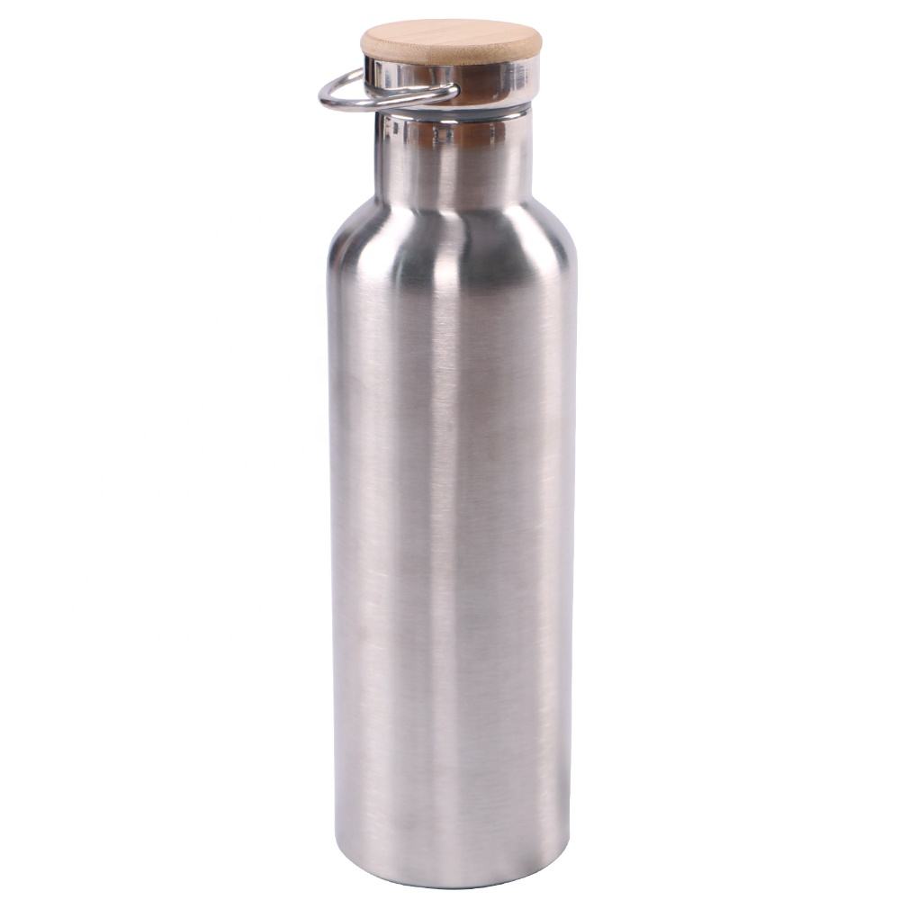 KKS5048D Double Wall Stainless Steel Vacuum Water Bottle-750ml