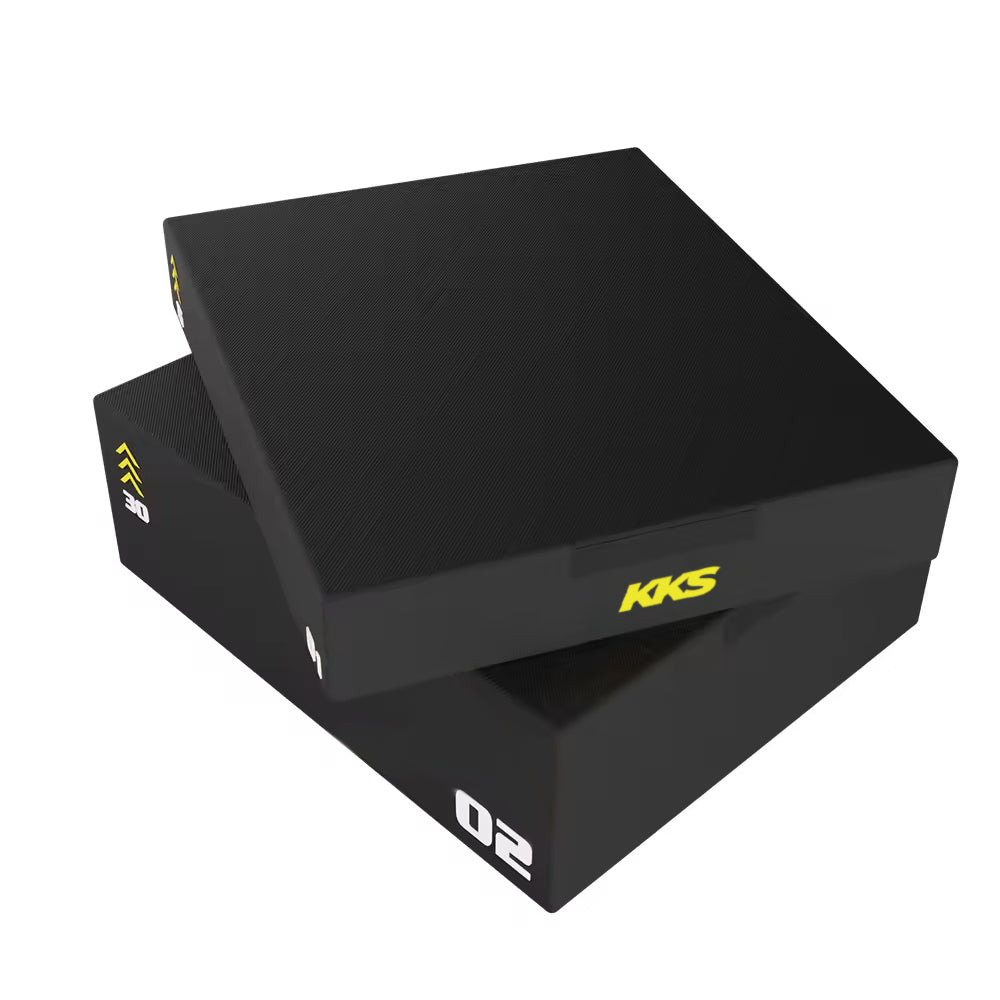 KKS0049E-3 Soft Jump Box