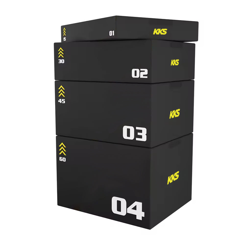 KKS0049E-3 Soft Jump Box