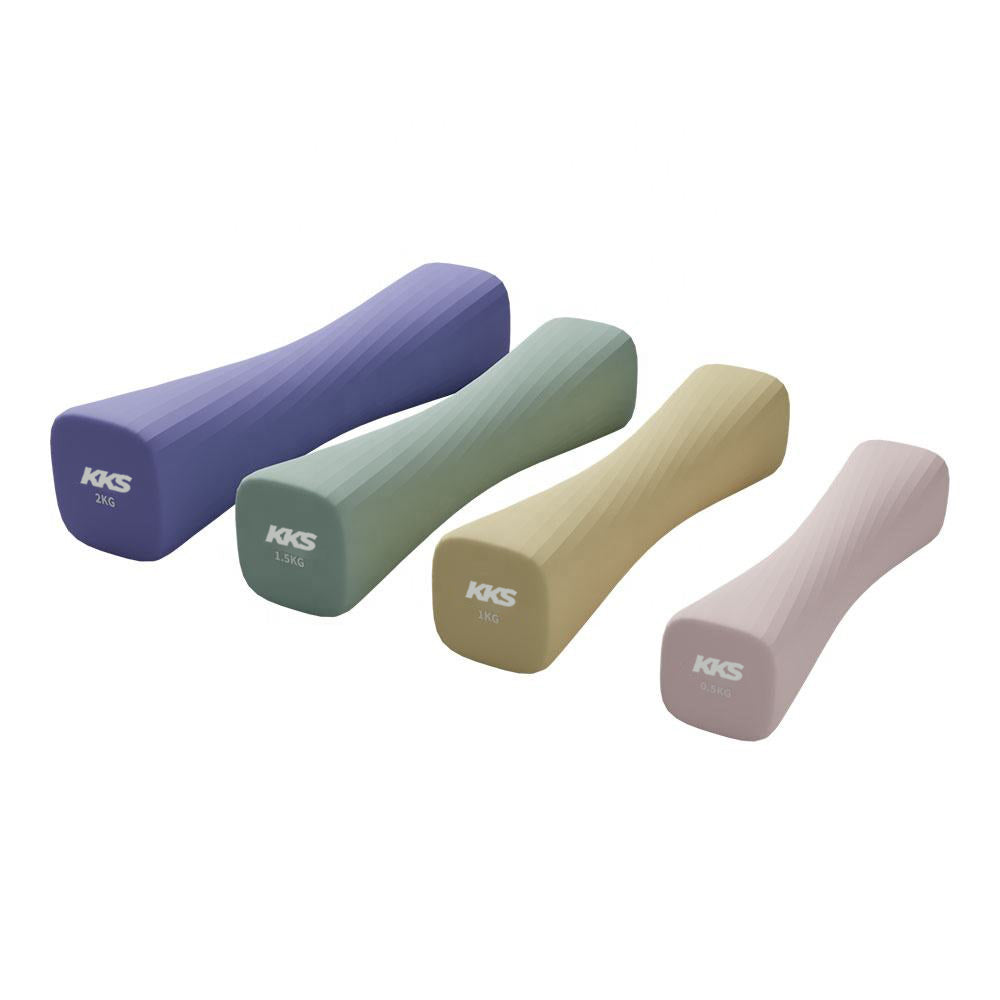 KKS1002 Silicone Dumbbell