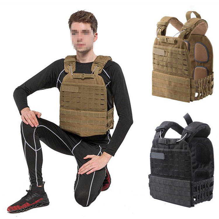 KKS1745 Tactical Fitness Weighted Training Vest