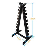 KKS0005A 10 Pair Dumbbell Rack(1-10kg)