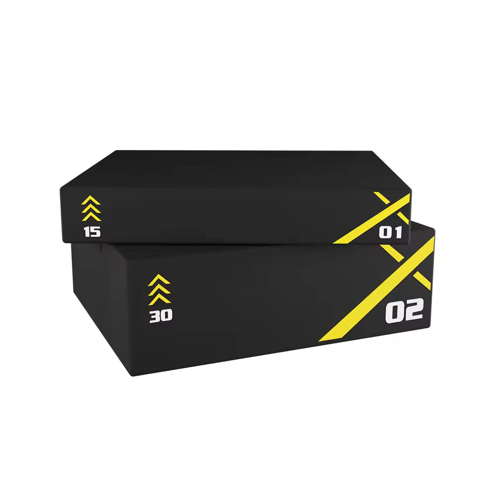 KKS0049E-3 Soft Jump Box