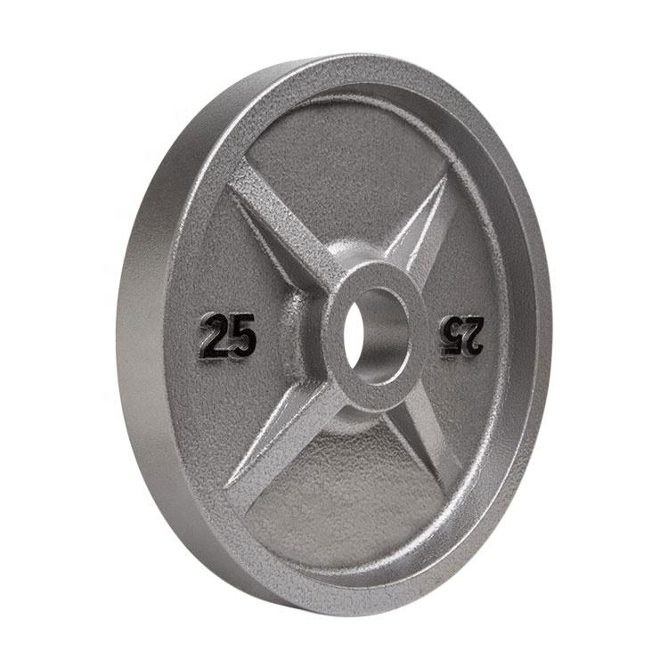 KKS2002B Cast Iron Weight Plate