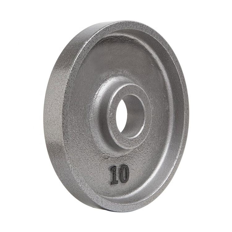 KKS2002B Cast Iron Weight Plate