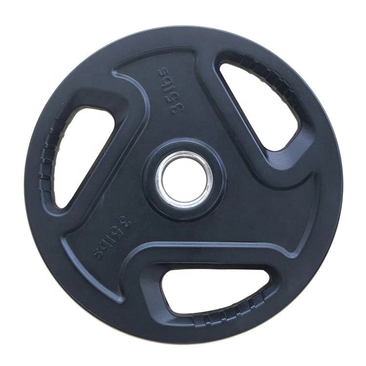 KKS2042B Black Rubber Coated Plate