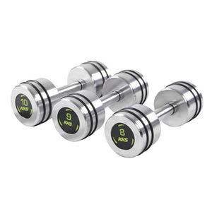 Chromed Dumbbell