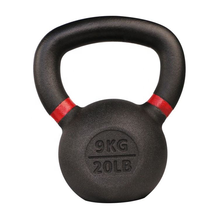 Cast Iron Kettlebell