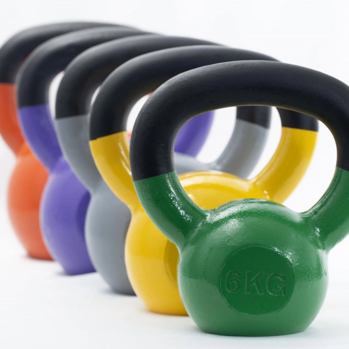 Cast Iron Kettlebell