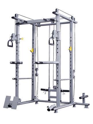 PR04 Luxury Commercial Grade Power Rack All-in-one