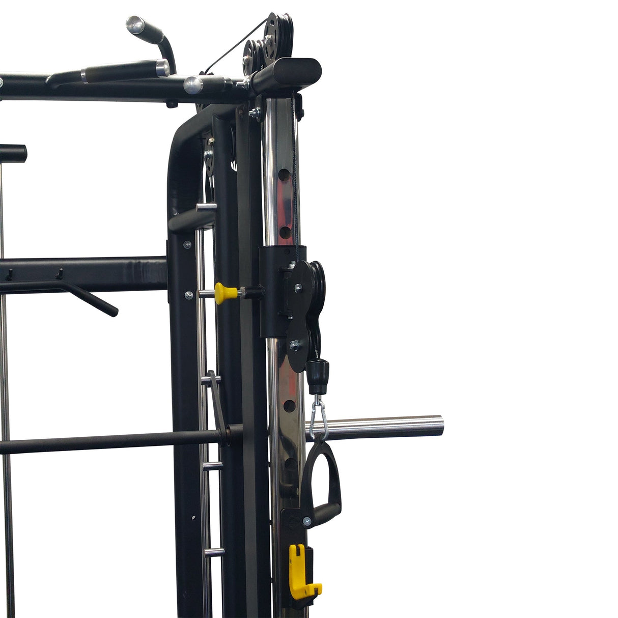 KKS Luxury Smith Machine Functional Trainer Pin Loaded - USA KING Series