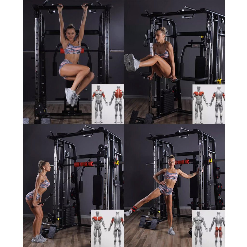 KKS Premium Smith Machine